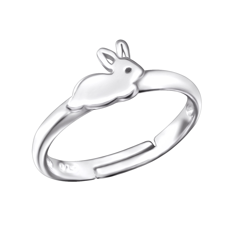 Kinderring konijntje